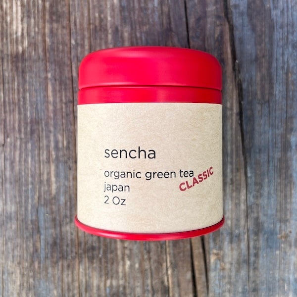 Sencha Organic 2 Oz