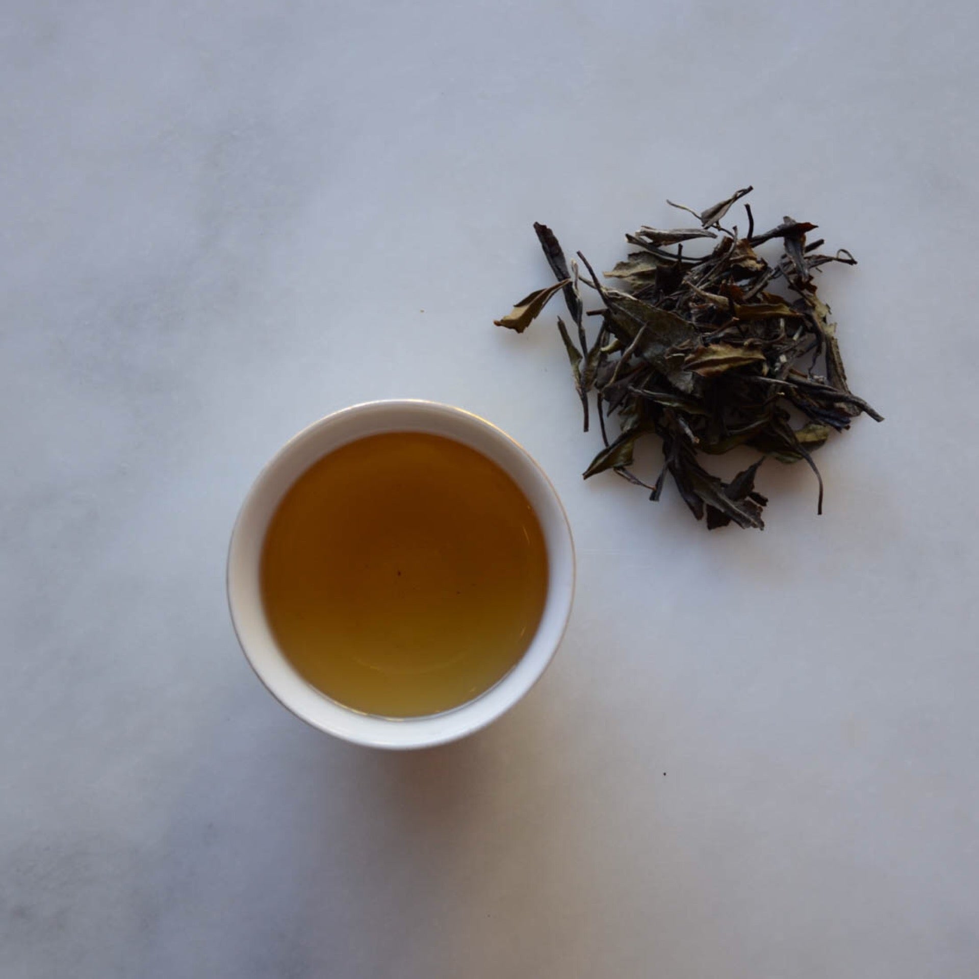 Aged Bai Mu Dan
