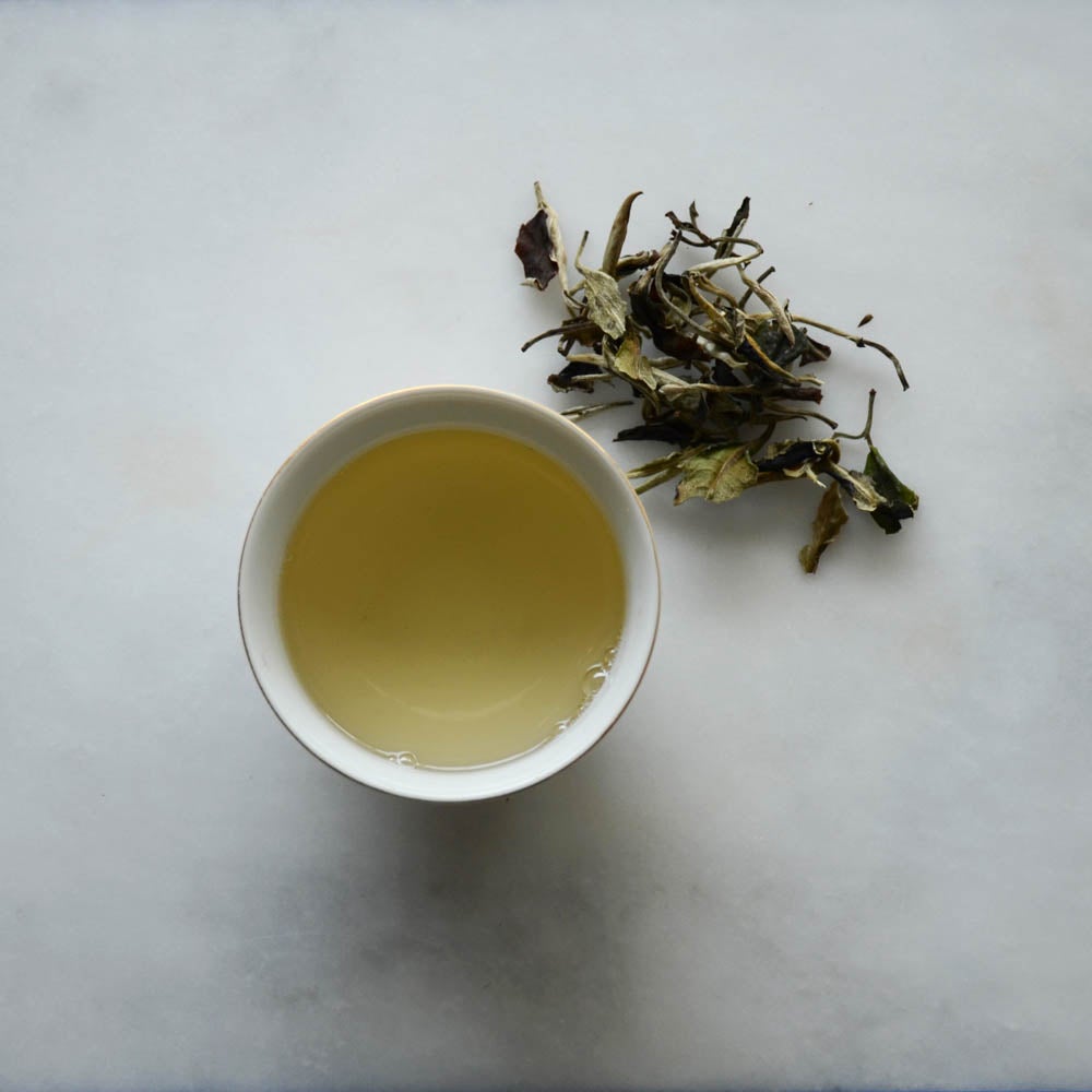 Bai Mu Dan Organic