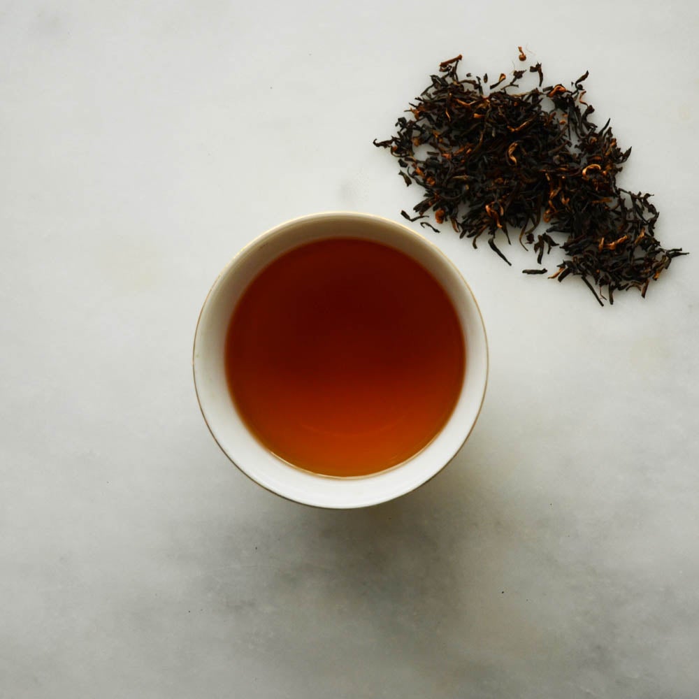Golden Assam Organic 2 Oz
