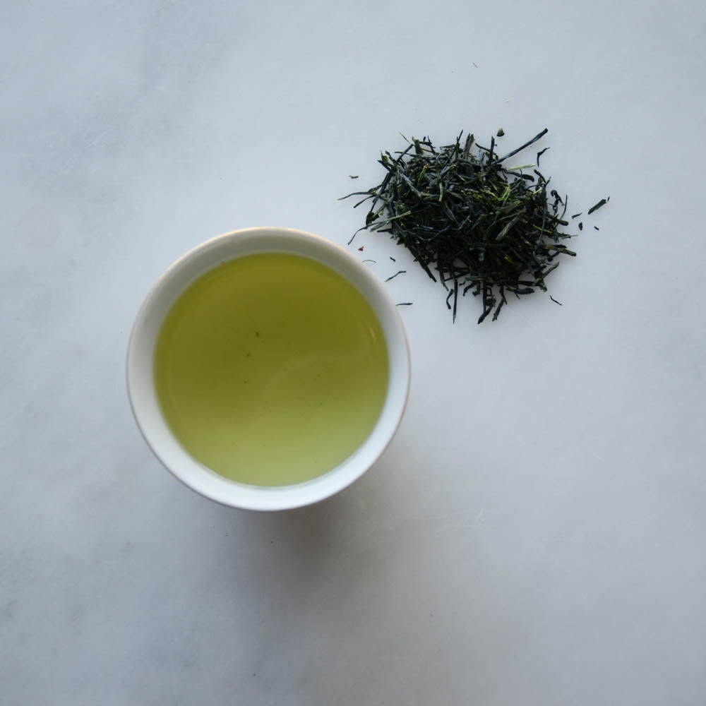 Gyokuro Naturally Grown