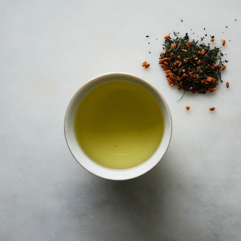 Genmaicha Organic 2 Oz