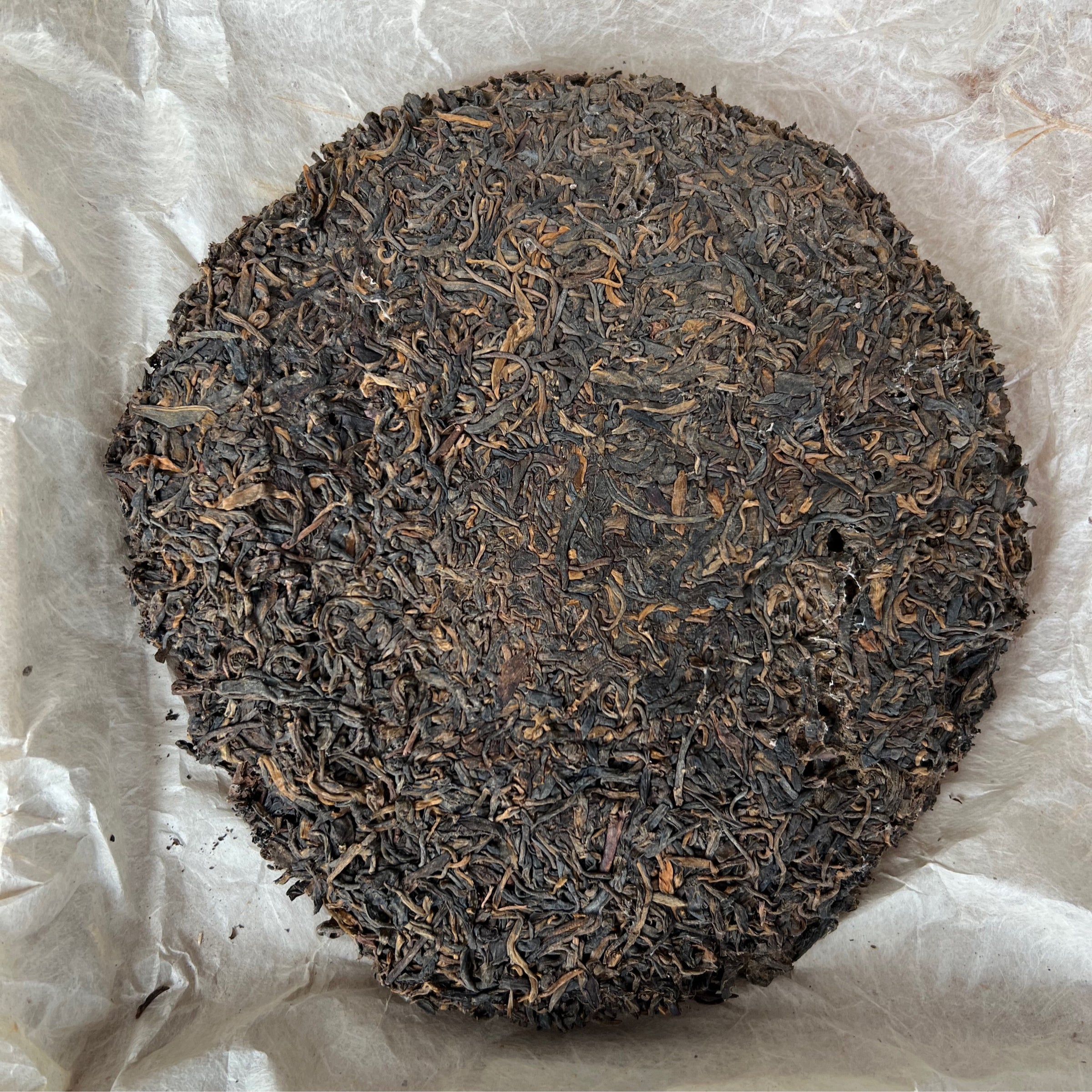 1980's Yiwu Sheng Bing Raw 1oz.